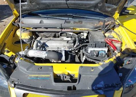 2005 Chevrolet Cobalt z USA, uszkodzony, nr VIN 1G1AK12F357642709